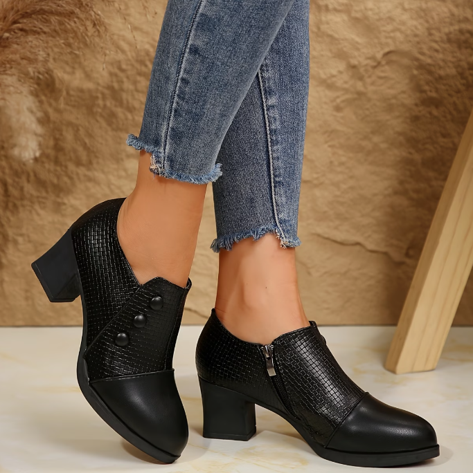 Women's Comfortable Supportive Heels
