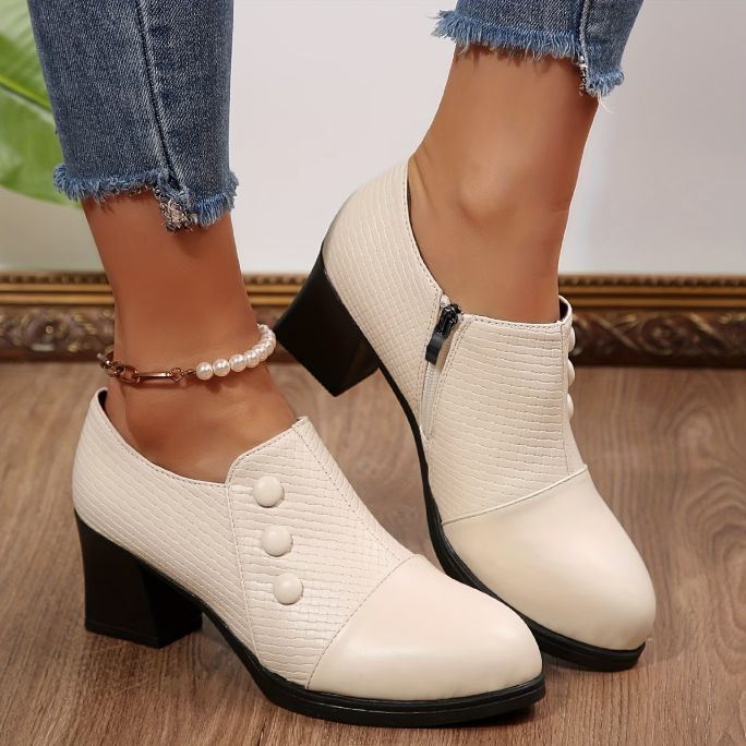 Women's Comfortable Supportive Heels
