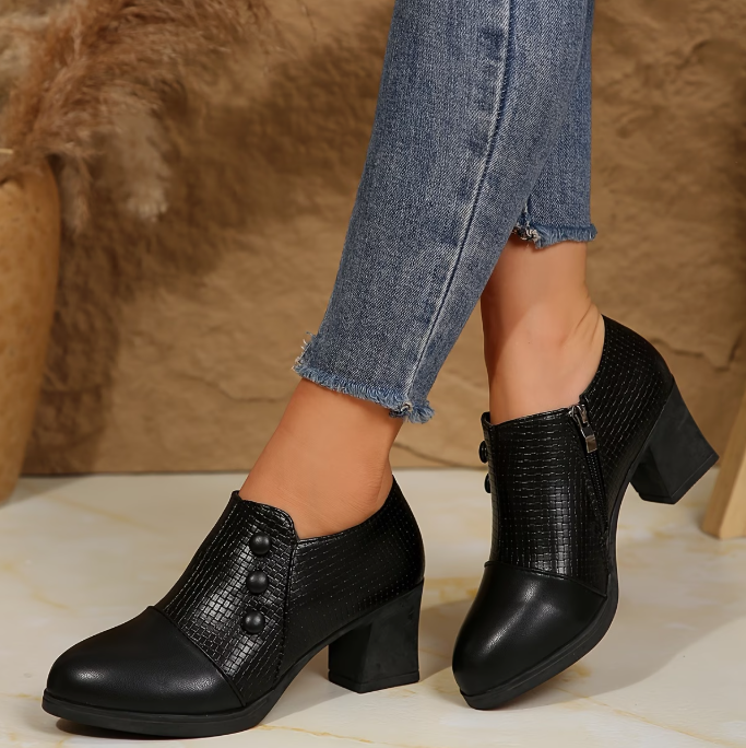 Women's Comfortable Supportive Heels