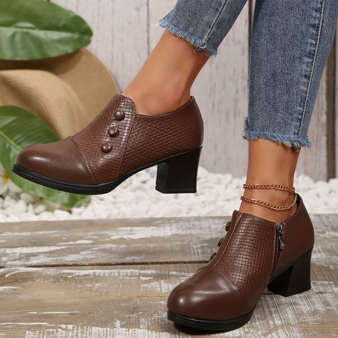 Women's Comfortable Supportive Heels