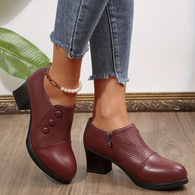 Women's Comfortable Supportive Heels