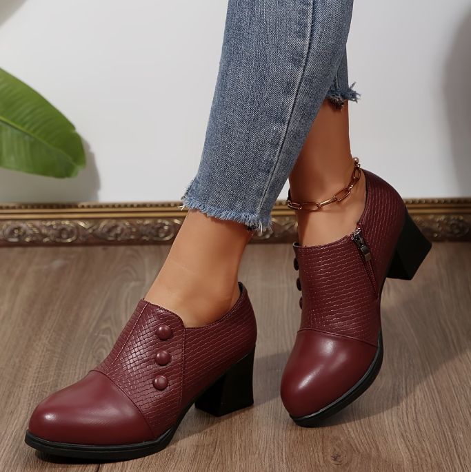 Women's Comfortable Supportive Heels