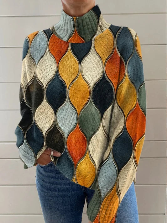 Alice™ | Soft Turtleneck Sweater