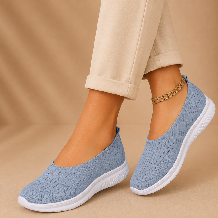 Daniela - Instant Slip-On Knit Shoes