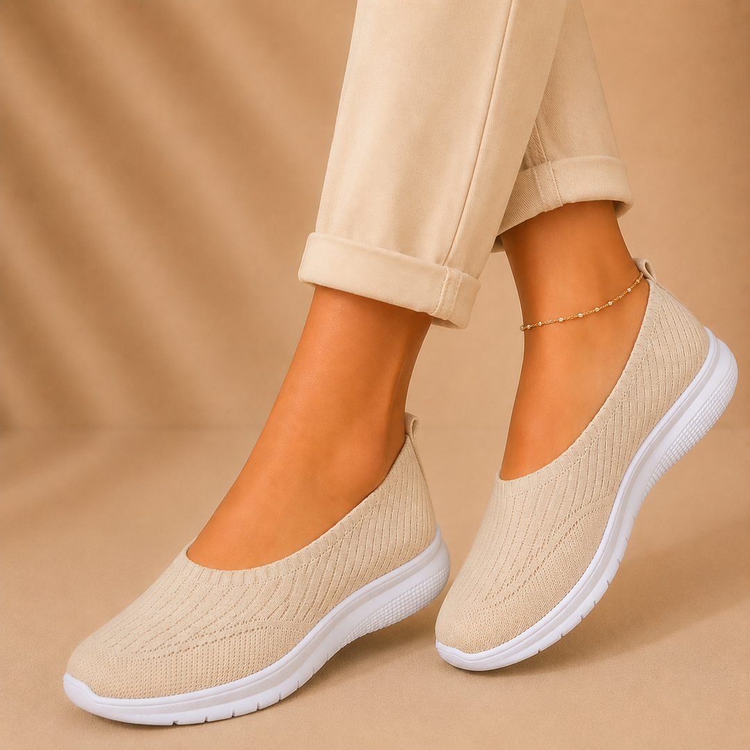 Daniela - Instant Slip-On Knit Shoes