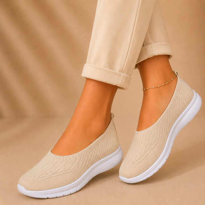Daniela - Instant Slip-On Knit Shoes