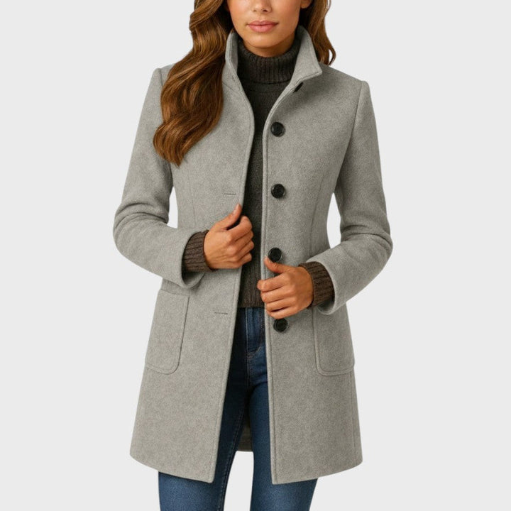 Women's Elegant and Comfortable Coat