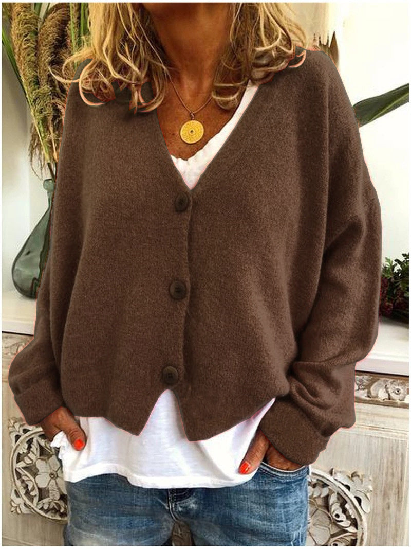 Women's Soft and Cozy Knit Cardigan