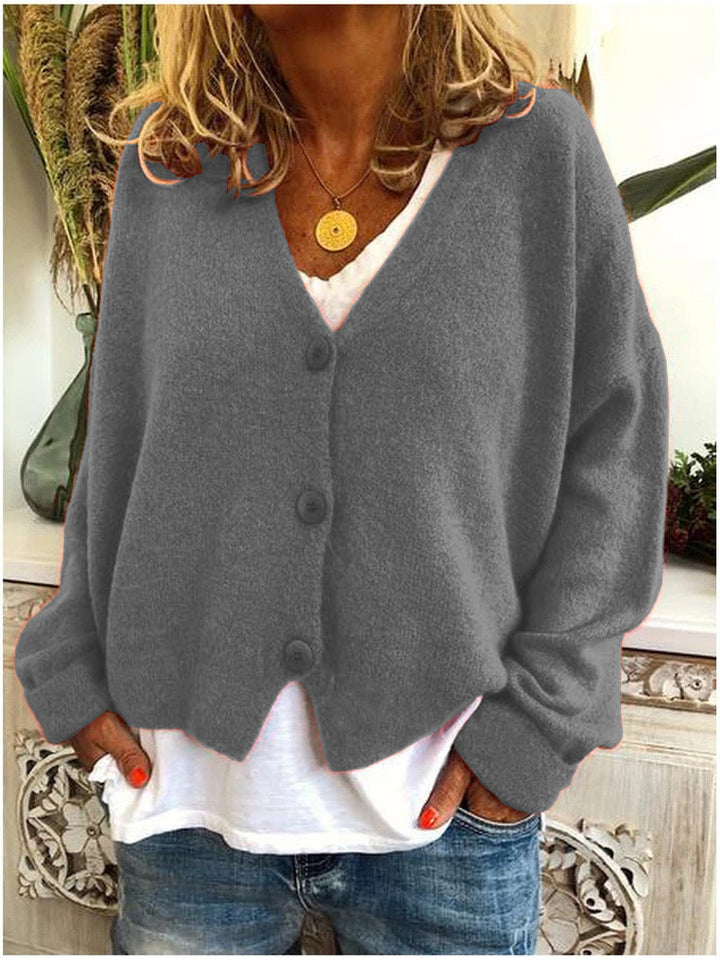 Women's Soft and Cozy Knit Cardigan