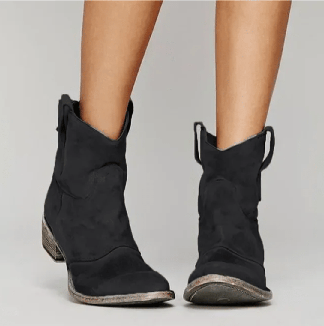 Women's Comfort Ankle Boots