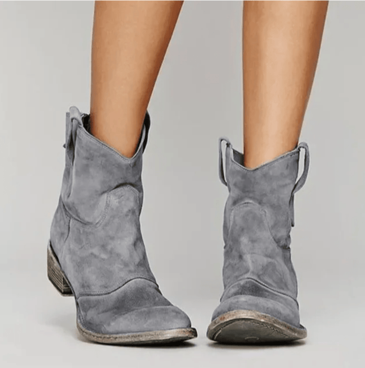 Women's Comfort Ankle Boots