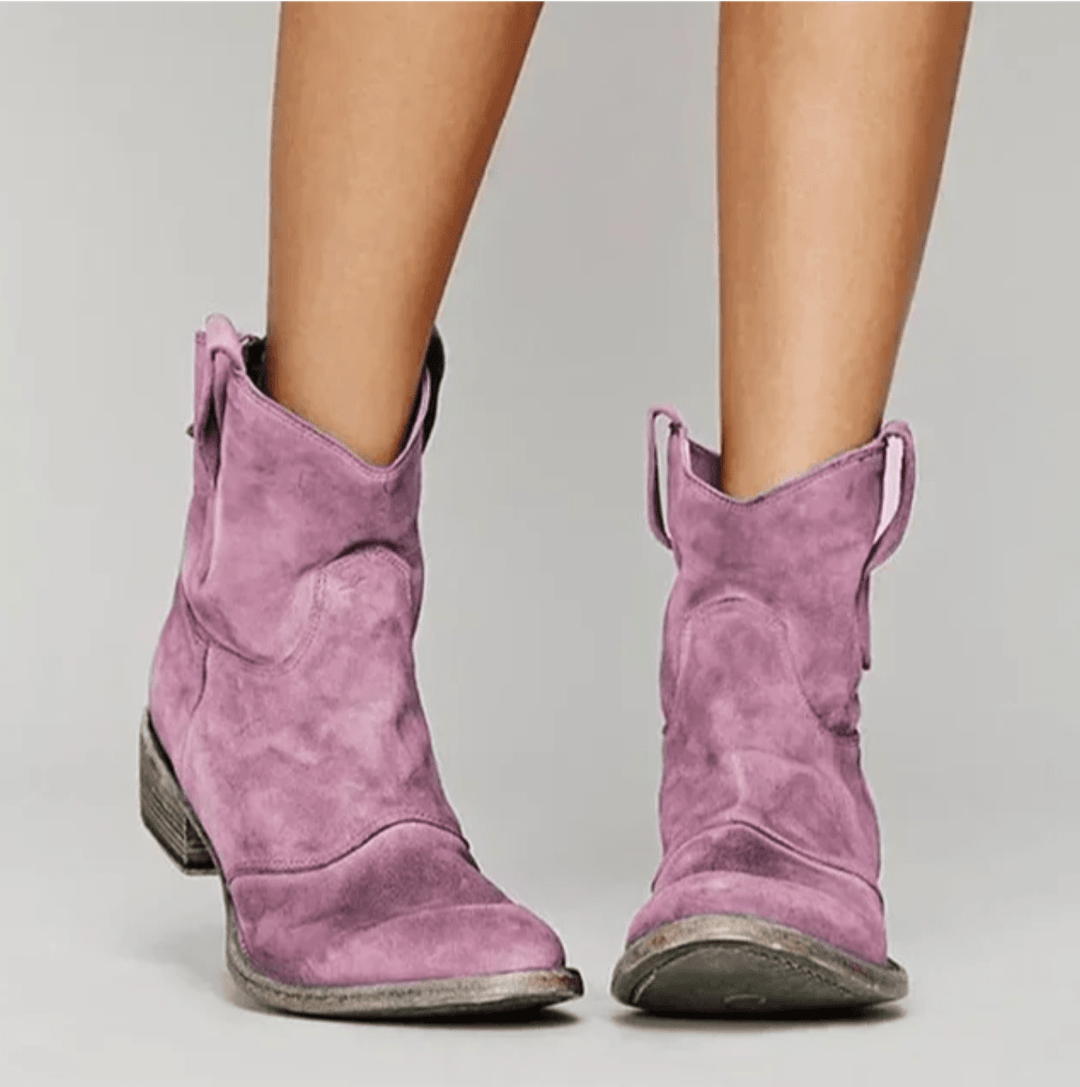 Women's Comfort Ankle Boots