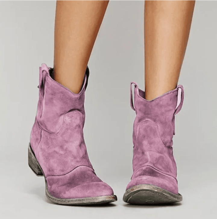Women's Comfort Ankle Boots