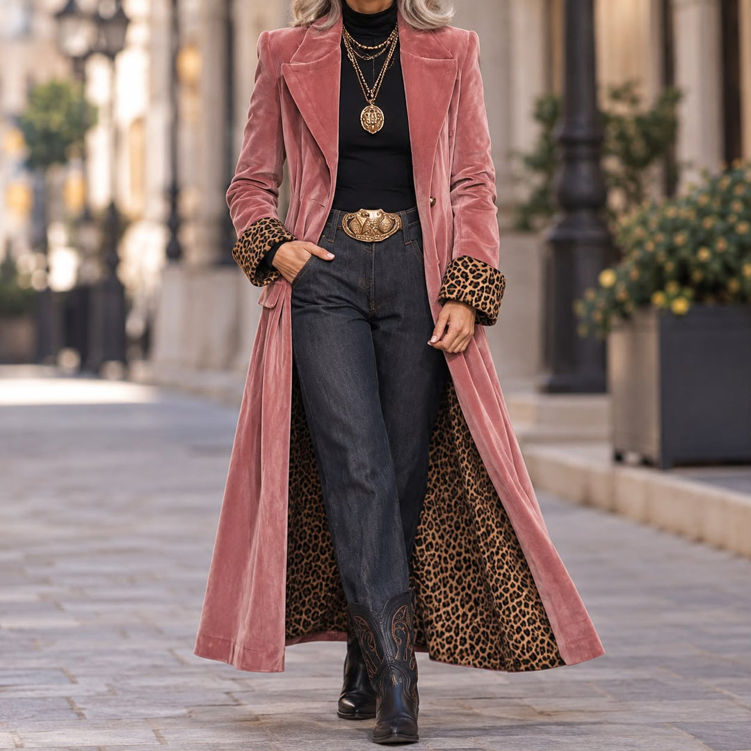 Madison™ | Elegant Long Coat