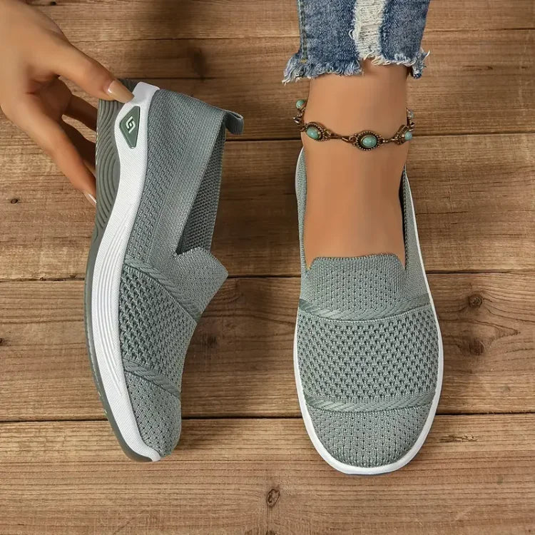 Dahlia™ Slip-On Orthopedic Sneakers