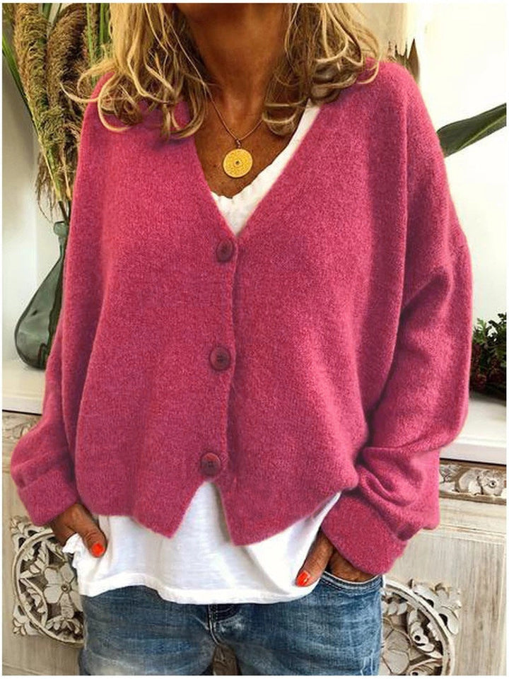 Women's Soft and Cozy Knit Cardigan