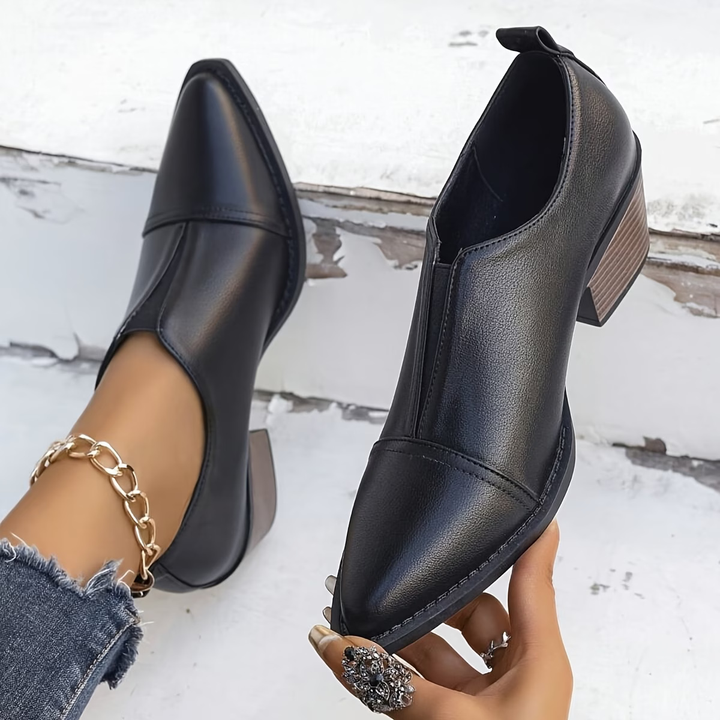 Haila™ | Women's Supportive Ankle Boots