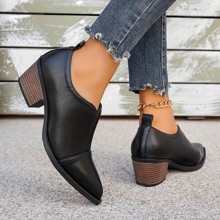 Haila™ | Women's Supportive Ankle Boots