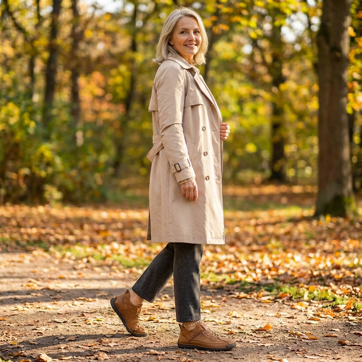 Rosie | Women's Comfortable Supportive Sneakers