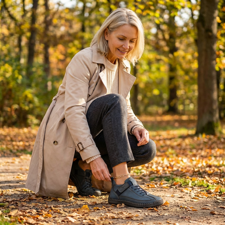 Rosie | Women's Comfortable Supportive Sneakers