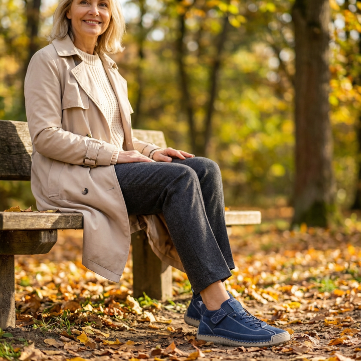 Rosie | Women's Comfortable Supportive Sneakers