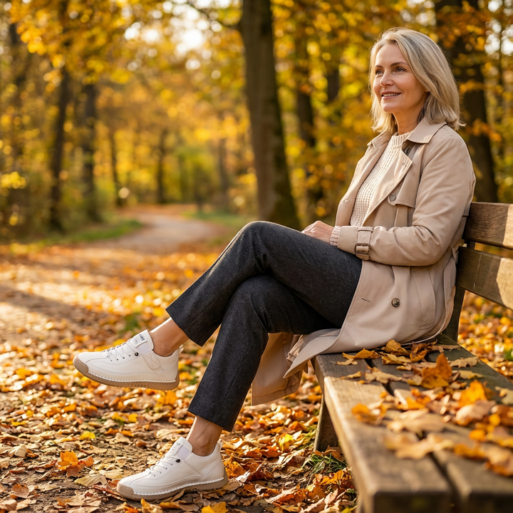 Rosie | Women's Comfortable Supportive Sneakers