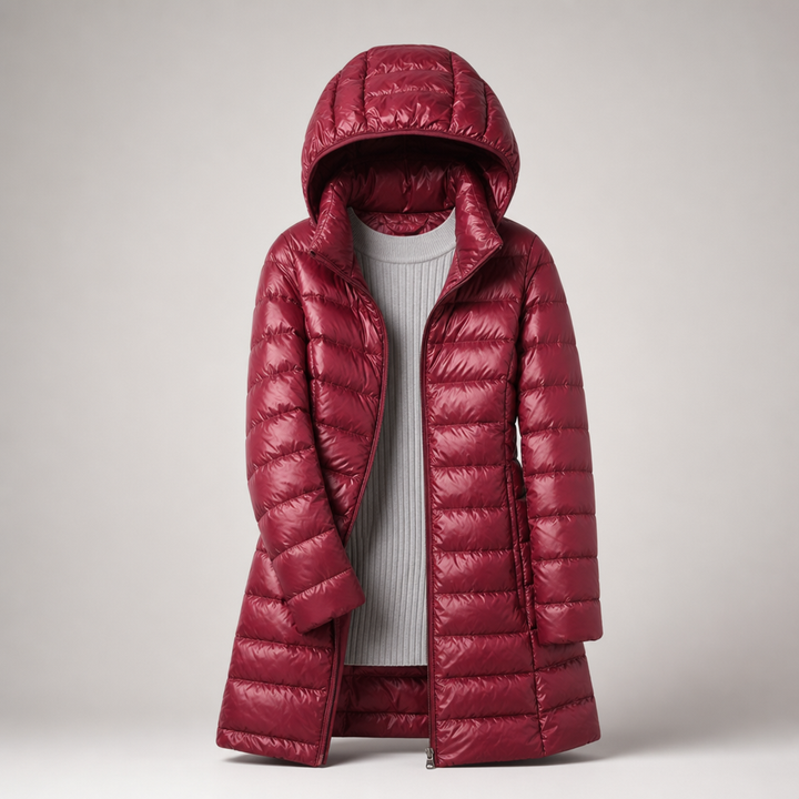 Women's Lightweight Quilted Coat
